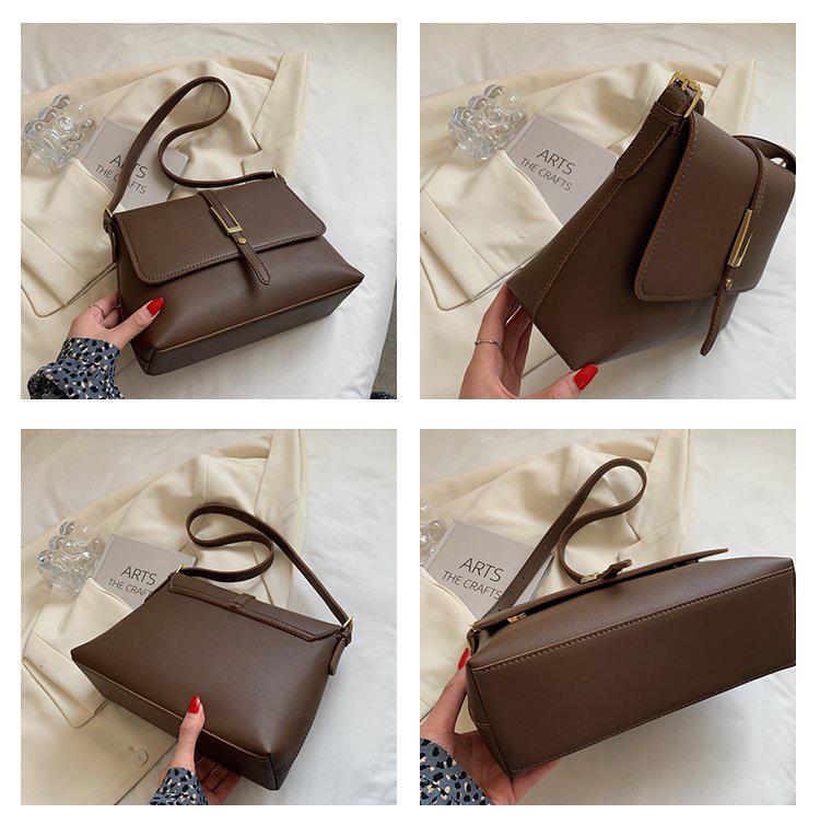 Flap Shoulder Bag