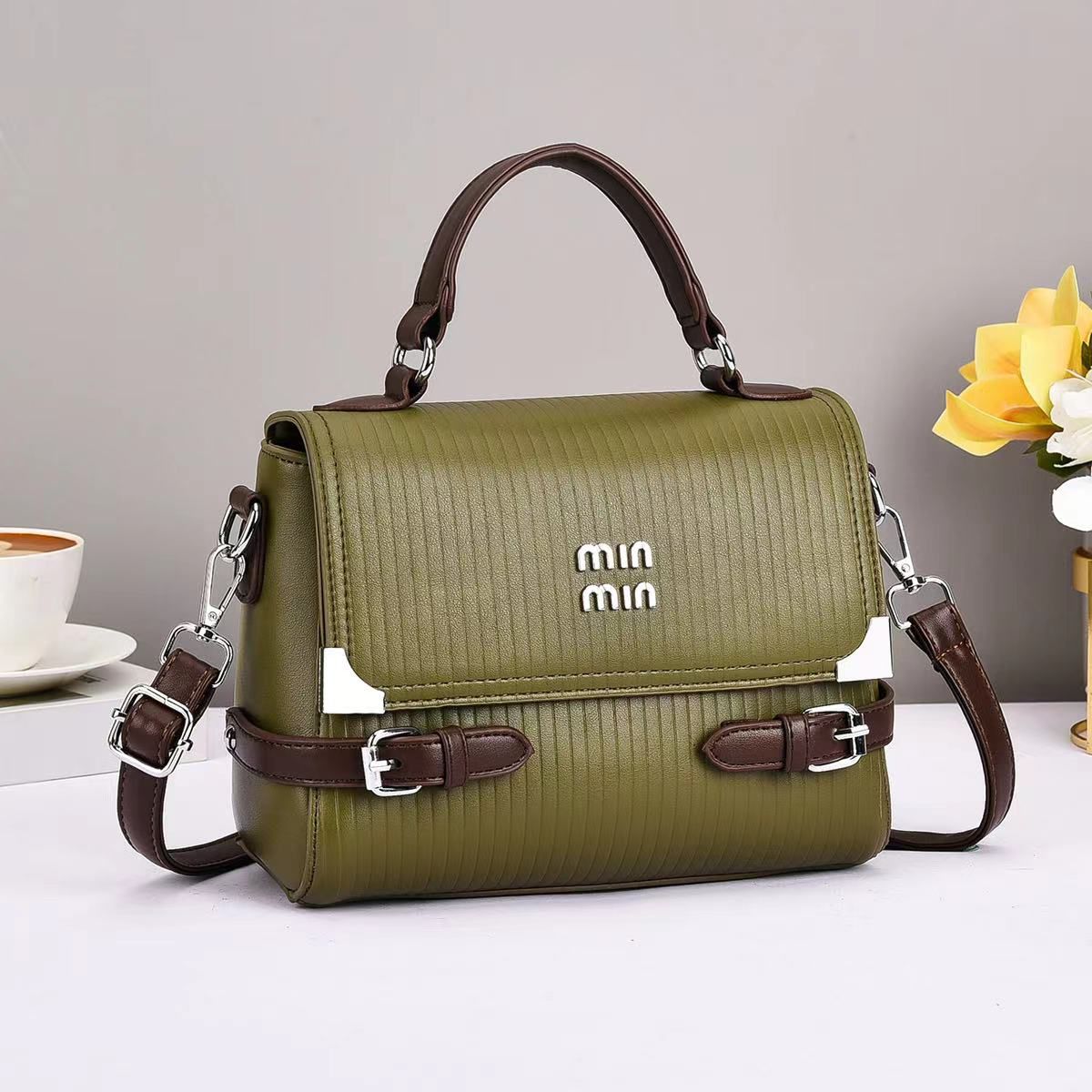 Min Min Classic HandBag
